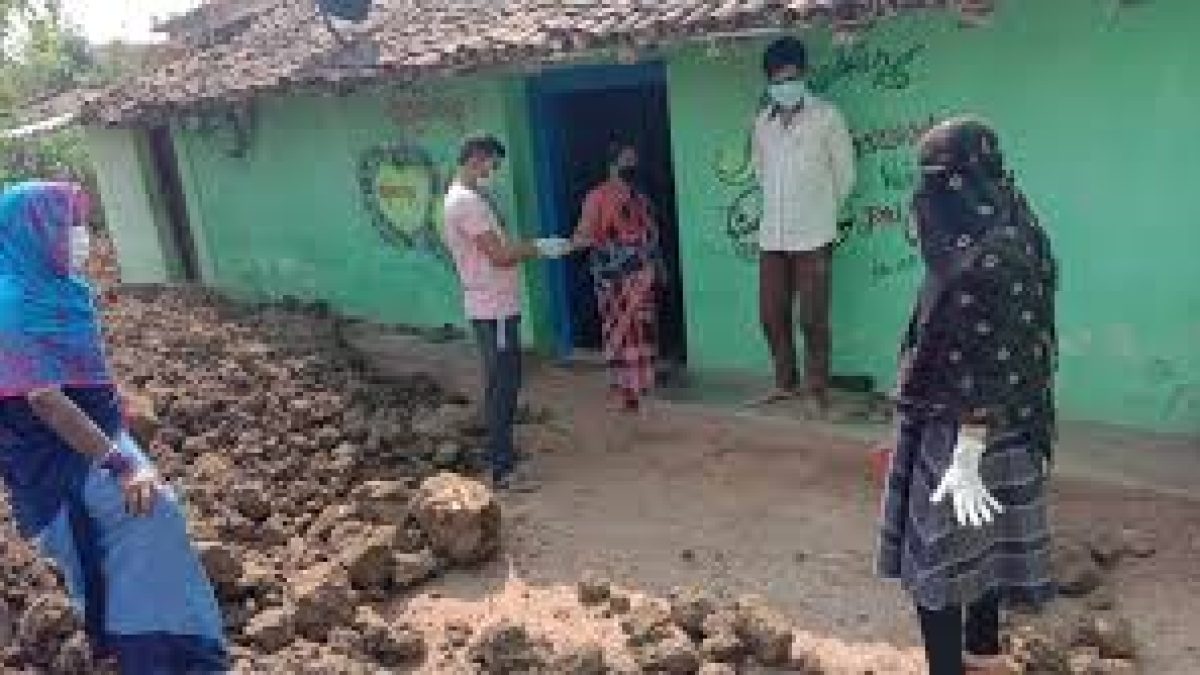 Members of vulnerable tribes infected in Odisha