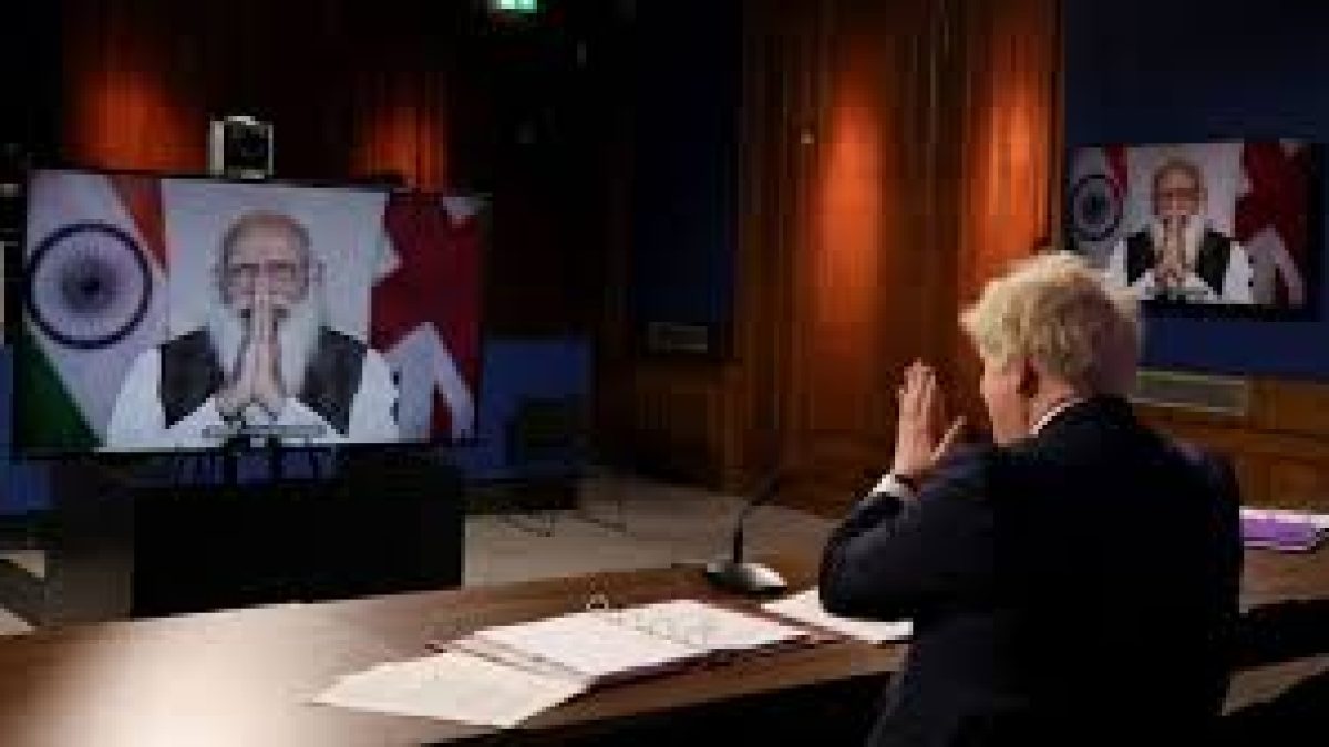 MoU between India and UK on Global Innovation Partnership