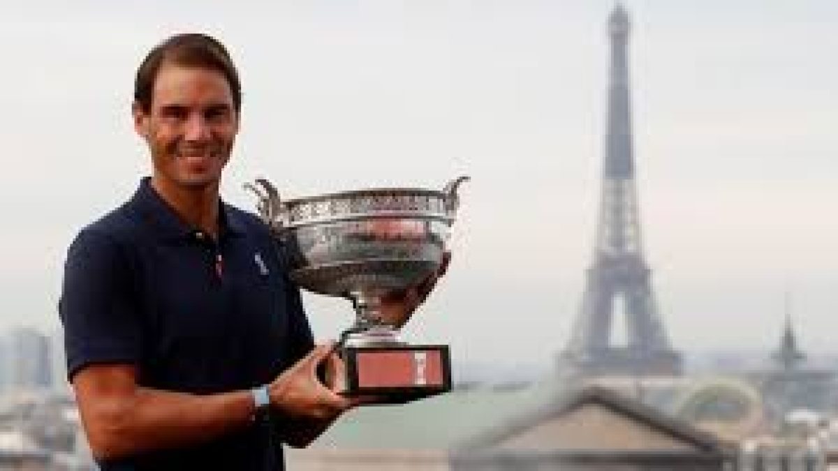 Nadal, Osaka and Hamilton scoop top Laureus 2021 awards