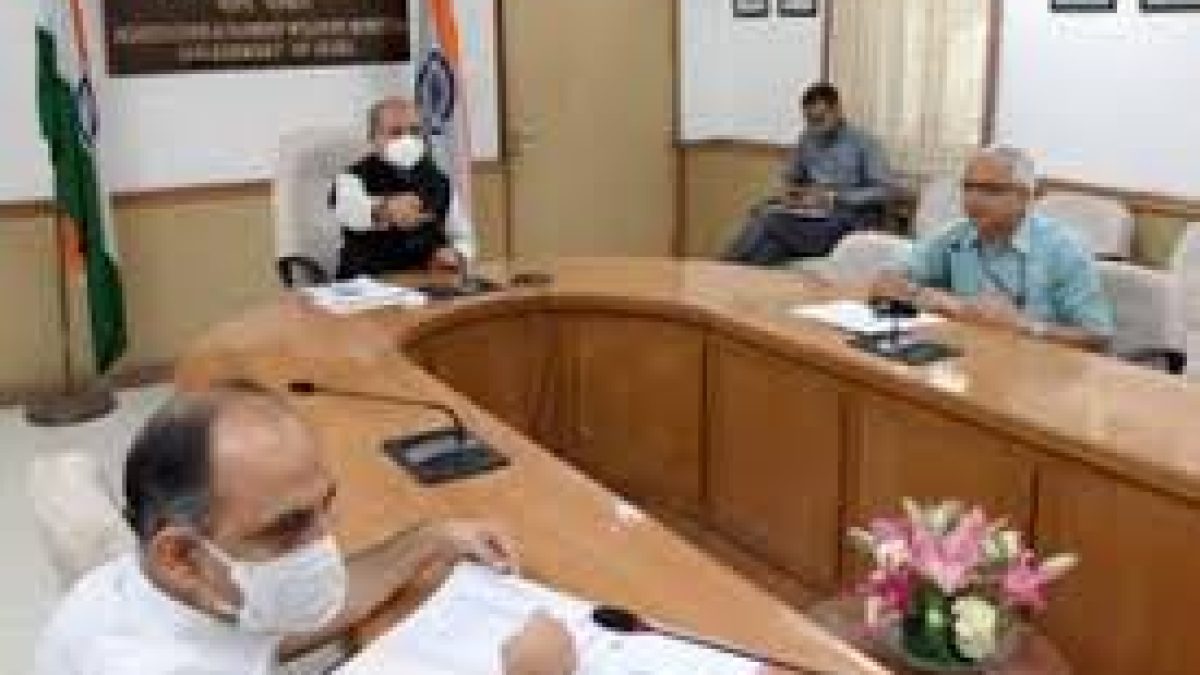 New framework for implementation of SVAMITVA Scheme