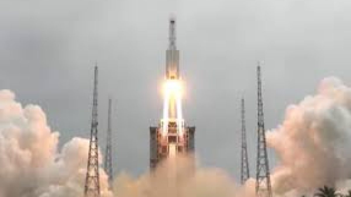 Out-of-control Chinese rocket falling to Earth