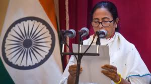 PM Modi congratulates Mamata Banerjee on taking oath as WB CM