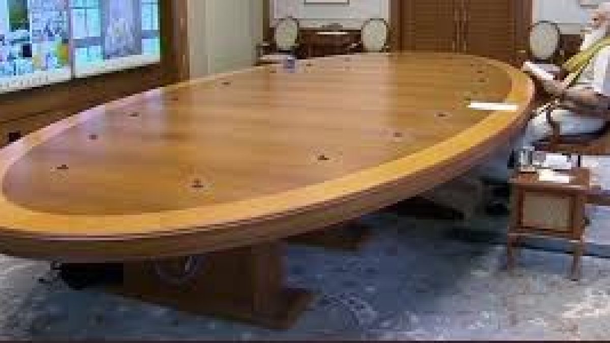 PM reviews progress of converting Nitrogen plants to Oxygen Plants