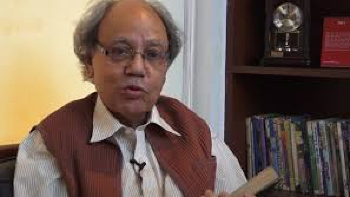 Professor Shamim Hanfi passed away