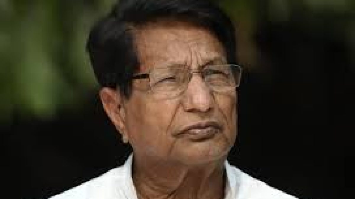 RLD chief Ajit Singh passed away
