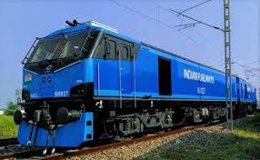 Railways Inducts 100th 'Made In India' Electric Locomotive on Network