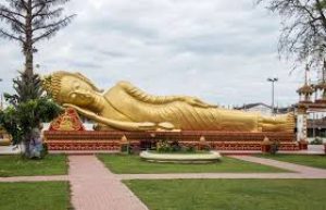 Reclining of Buddha and his various other depictions in art