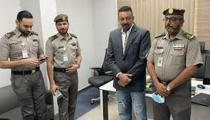 Sanjay Dutt received golden visa from the United Arab Emirates