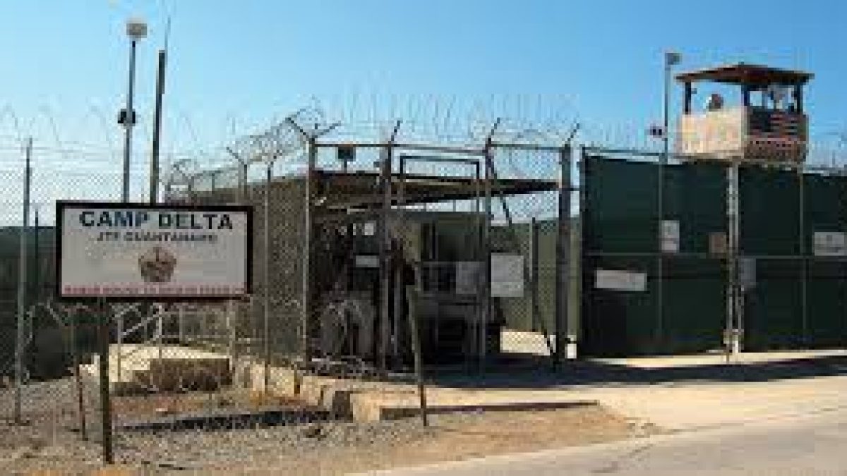 Shut down of the Guantanamo Bay detention camp