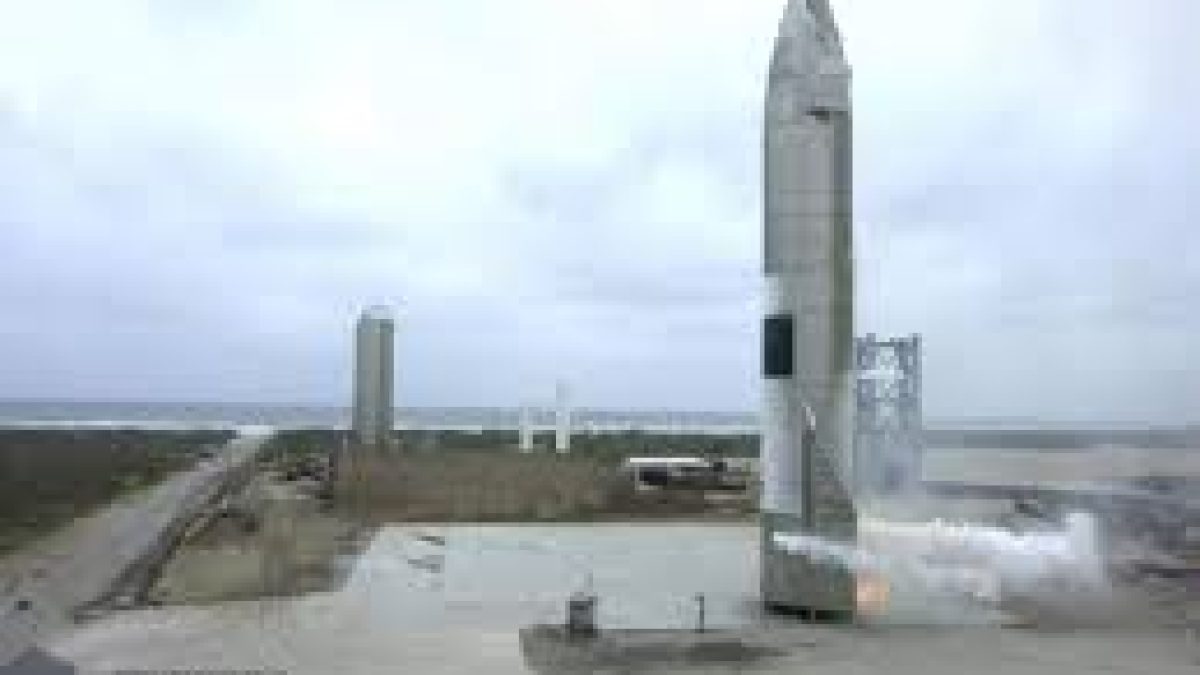 Spacex Starship Rocket Prototype Achieves First Safe Landing