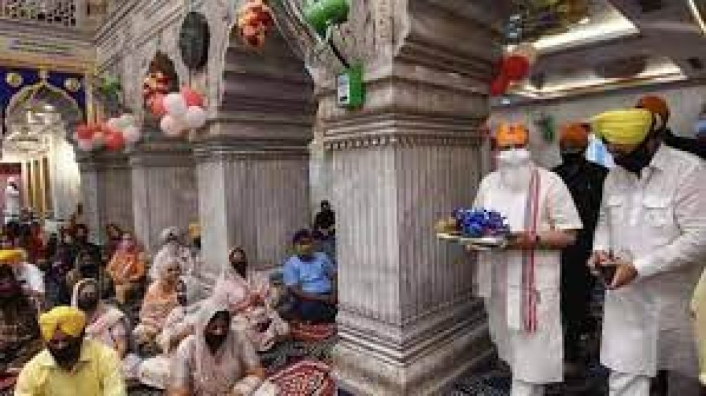 Sri Guru Teg Bahadur’s 400th Parkash Purab
