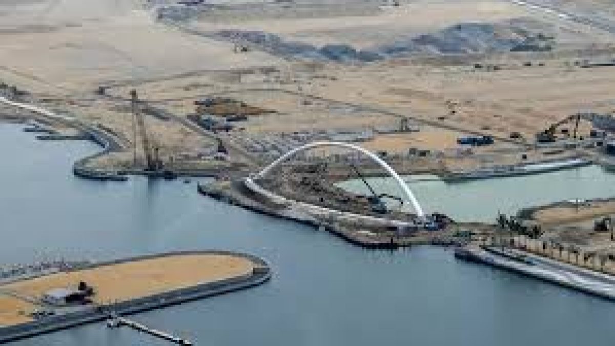 Sri Lanka’s China-backed tax haven clears final hurdle