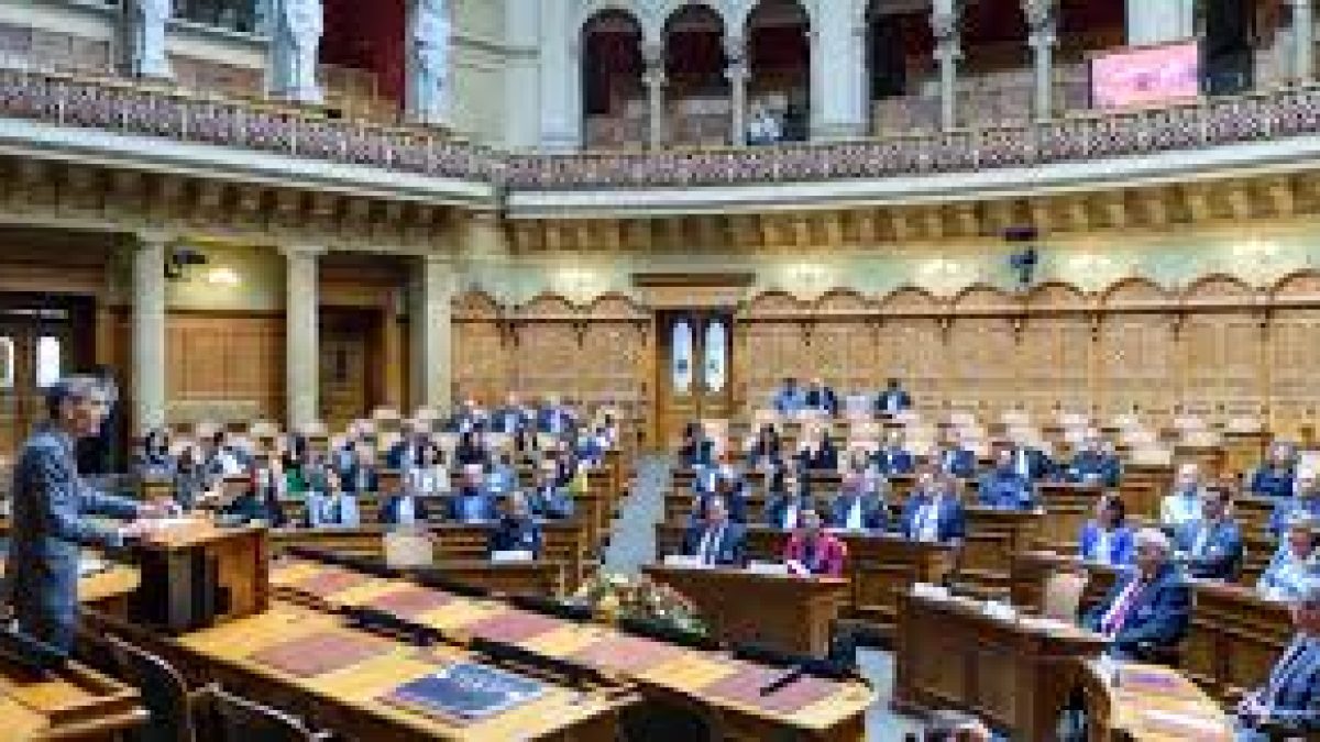 Switzerland rejected an overarching EU treaty