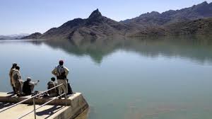 Taliban captures key Afghan dam as fighting rages