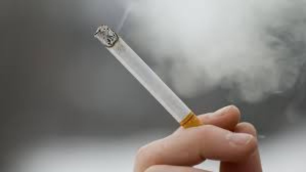 The number of smokers worldwide has increased to 1.1 billion in 2019