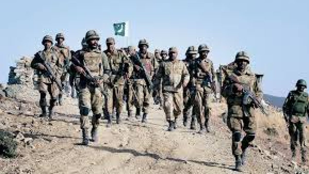 US to use Pakistani Land and Airspace for Military Action