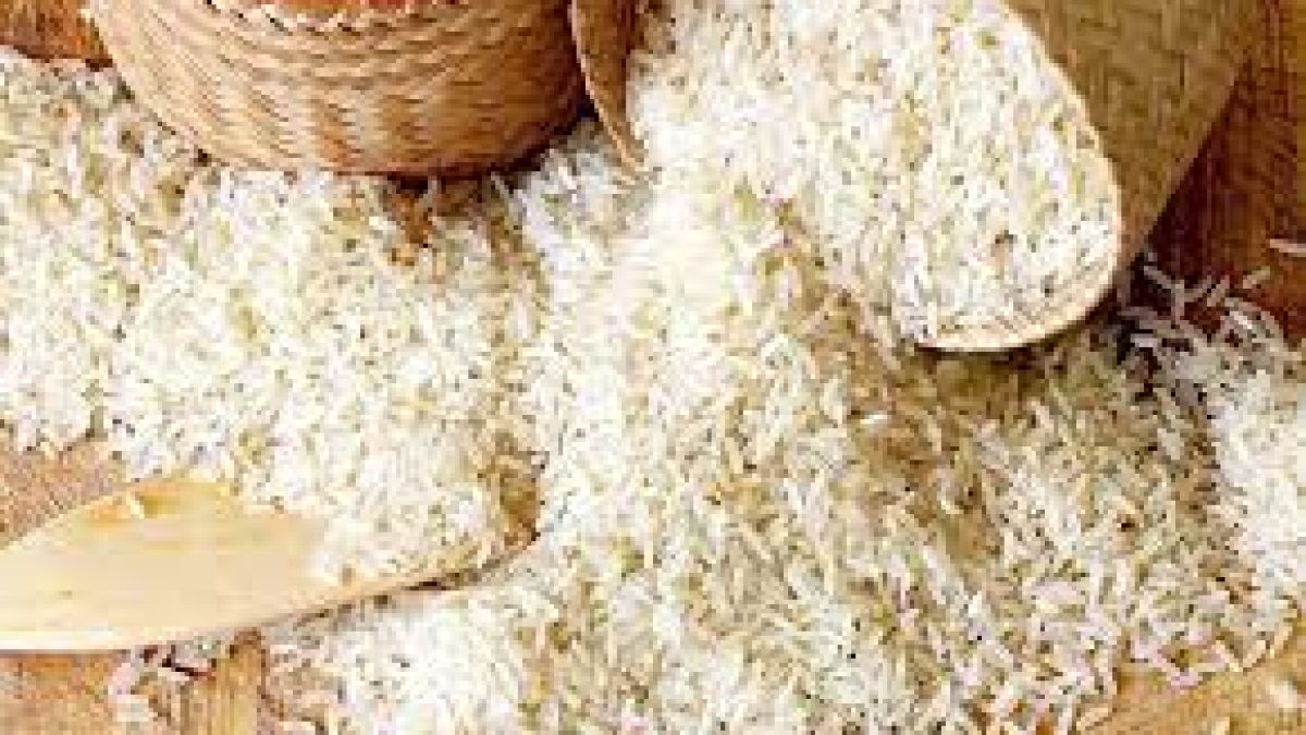 Village rice from Kumbakonam exported to Ghana, Yemen