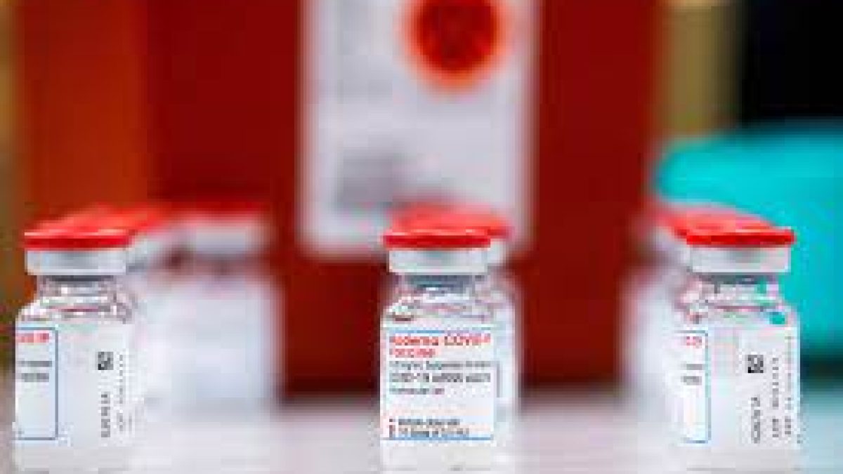 WHO approved Moderna Covid-19 jab for emergency use