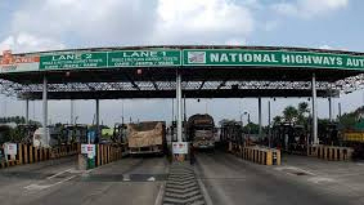 Waiting time should not more than 10 seconds per vehicle at toll plazas