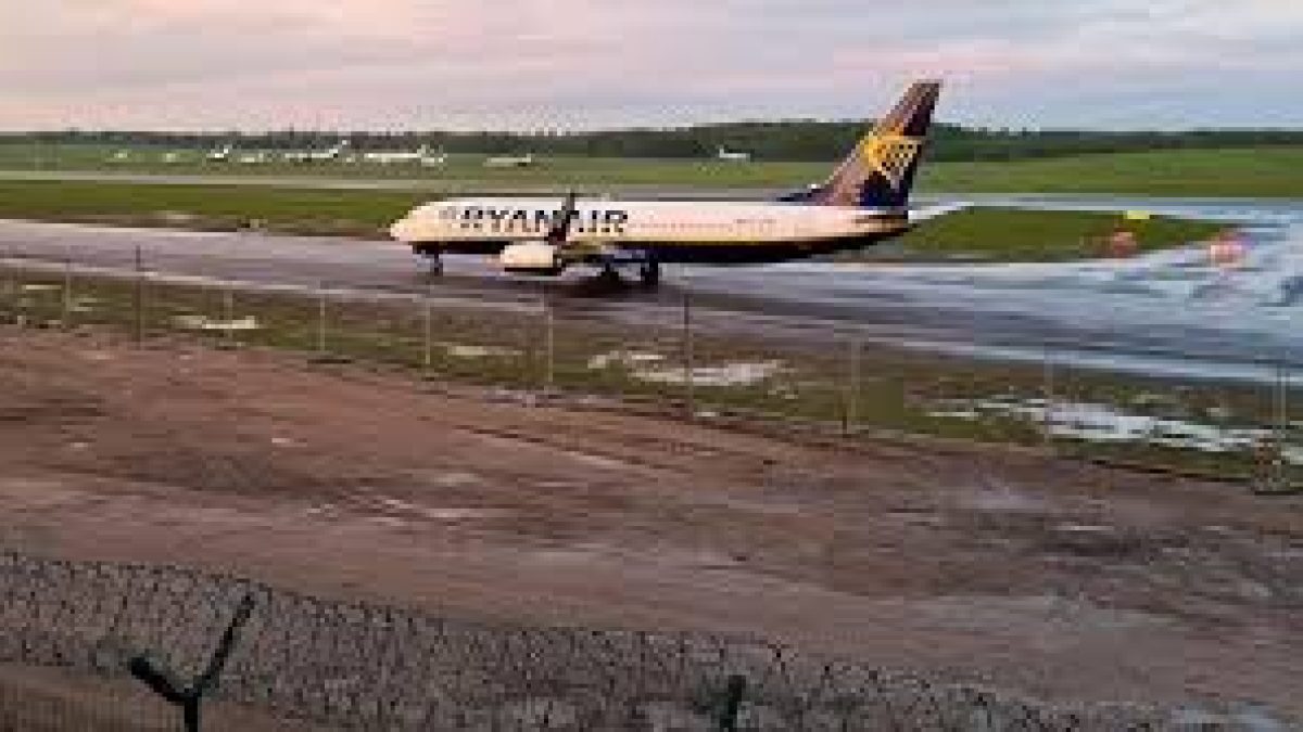 World reacts to plane ‘hijacking’ by Belarus