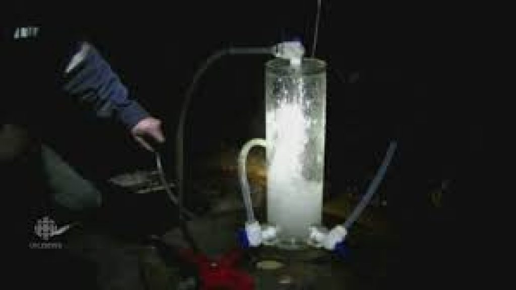 World's Oldest Water Found in Canada