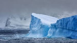 World’s largest iceberg forms in Antarctica
