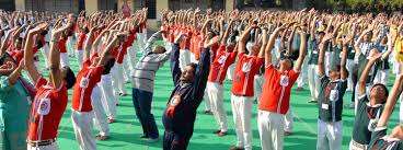 Yoga to mitigate the hardships of the pandemic