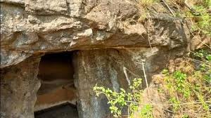 3 new caves discovered in the Trirashmi Buddhist cave complex of Nashik