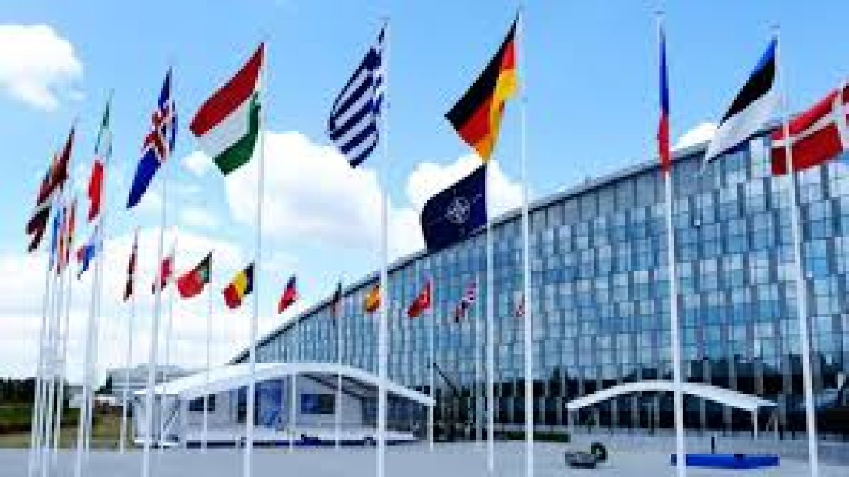 31st formal meeting of heads of government of NATO