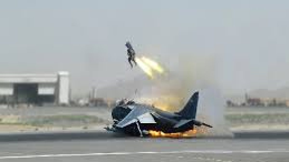 ARDE develops life-saving ‘Canopy Severance System’