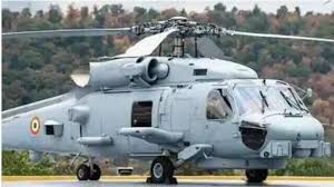 America set to hand over three MH-60 Romeo helicopters to India