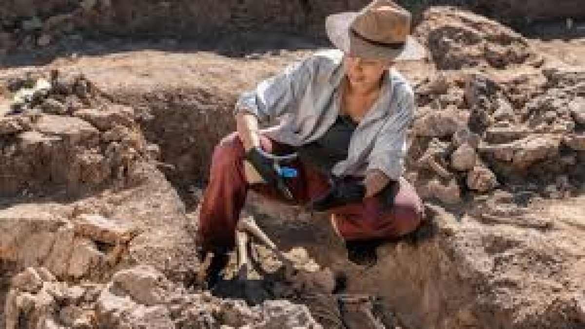 Archaeologists have discovered new human species in Israel