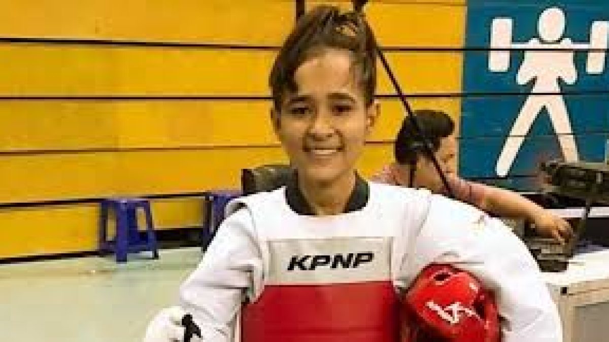 Aruna Tanwar becomes First-ever Indian Taekwondo Athlete to Qualify for Tokyo Paralympics