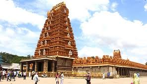 Ban of entry to the ordinary citizens in Sri Nanjundeshwara temple