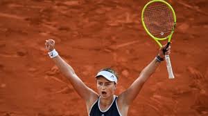 Barbora Krajsikova won the women’s singles and Double title in French Open Tennis