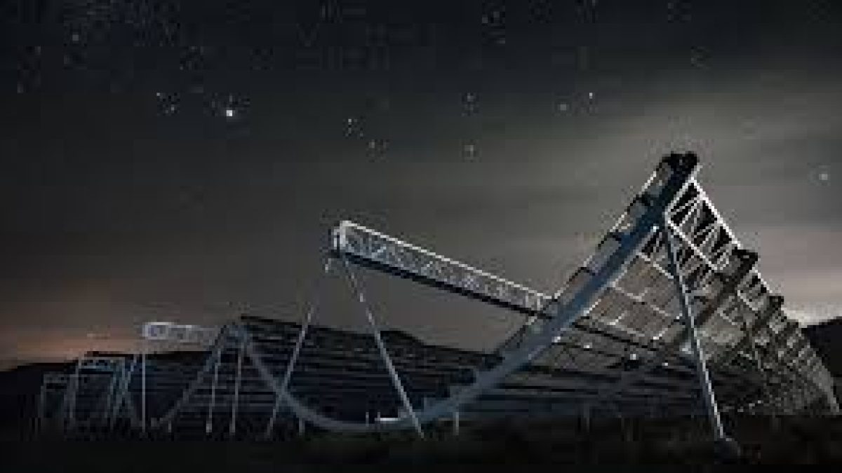 CHIME telescope yields unprecedented results