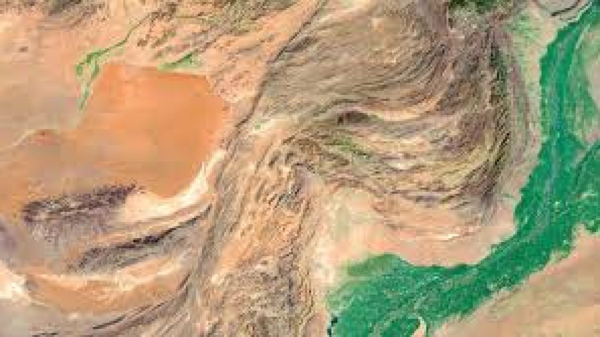 Centre releases Desertification and Land Degradation Atlas of India