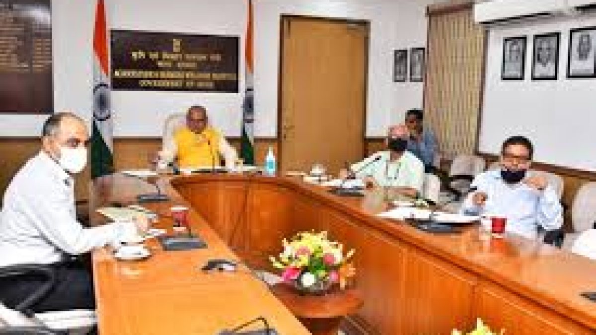 Centre releases a model Panchayat Citizens Charter