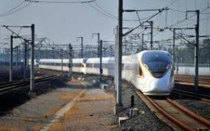 China is going to run first electric train in Tibet