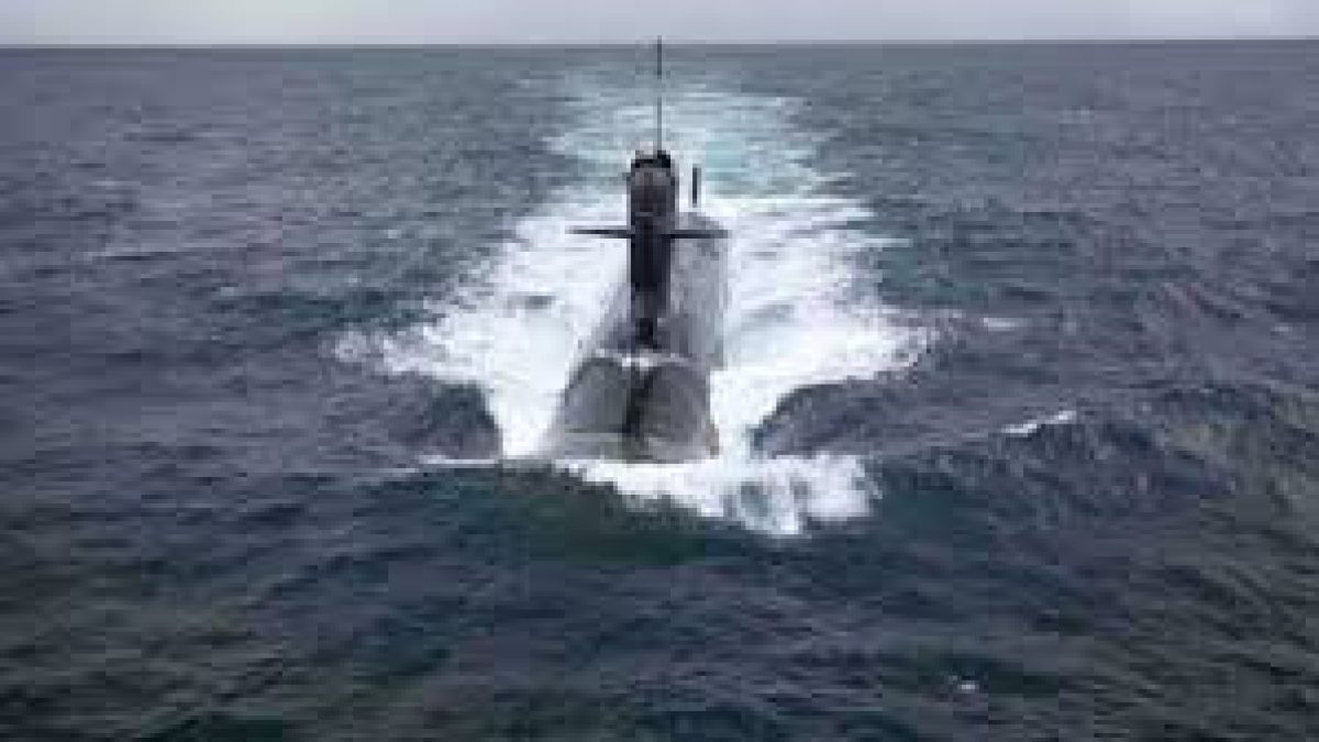 Construction of six Conventional Submarines under Project P 75 (I)