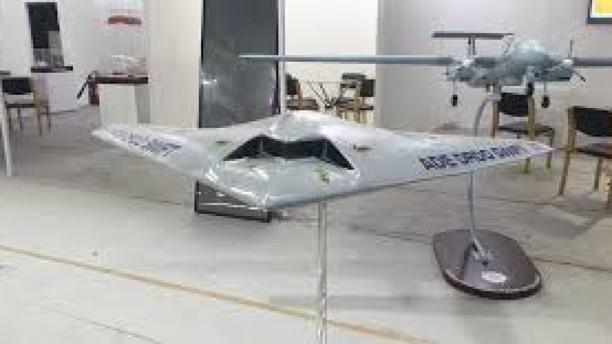 DRDO initiates the trials of advanced stealth SWiFT drone