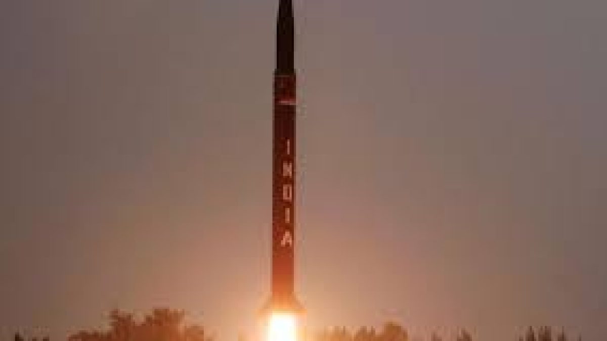 DRDO is going to test ‘Agni Prime’ soon