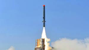 DRDO successfully test-fired the subsonic cruise missile ‘Nirbhay’