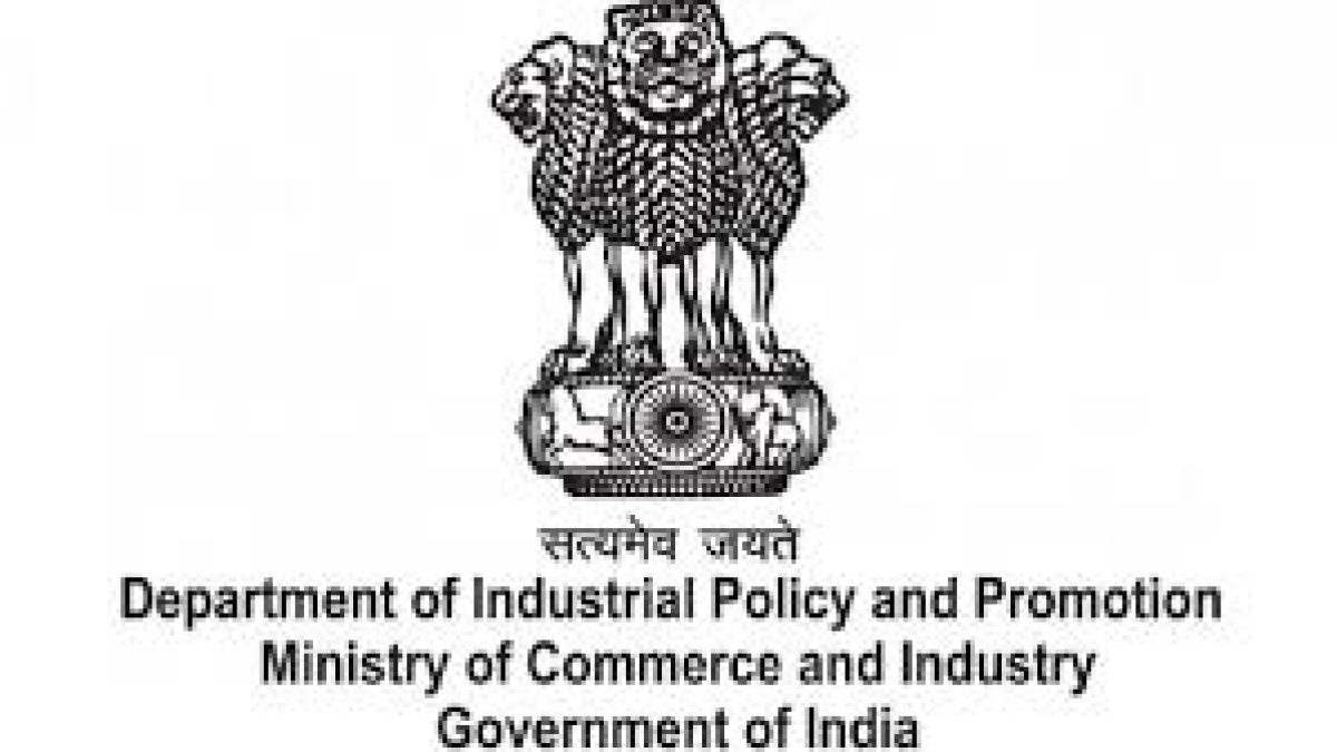Department for Promotion of Industry and Internal Trade Recognised 50K Startups
