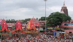 Famous Snaana yatra of Lord Jagannath begins at Puri