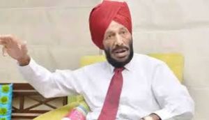 Former Indian sprinter Milkha Singh passed away