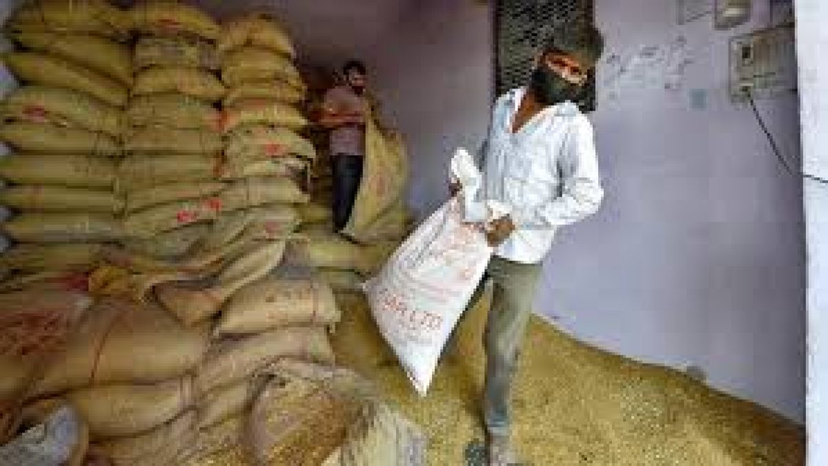 Free ration under Garib Kalyan Yojna extended till Diwali
