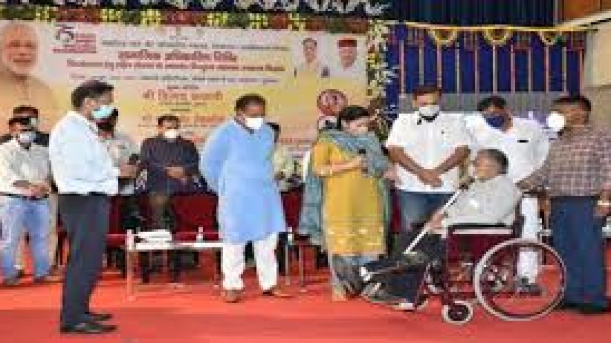 Govt to establishment of five Divyangta Khel Kendras in country