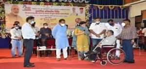 Govt to establishment of five Divyangta Khel Kendras in country