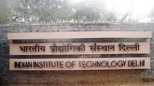 IIT Delhi to establish transportation research and injury prevention centre